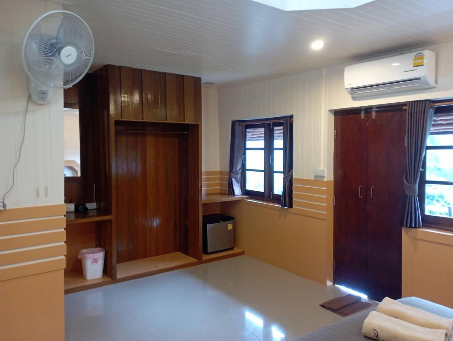Railay Hilltop Zimmer foto