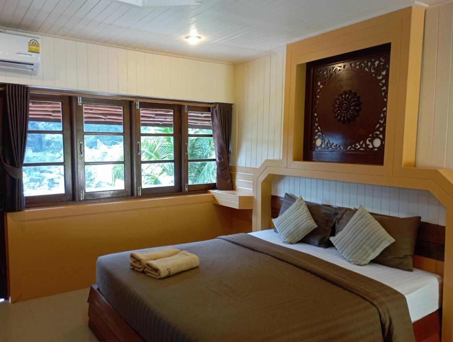 Hotel Railay Hilltop Zimmer foto