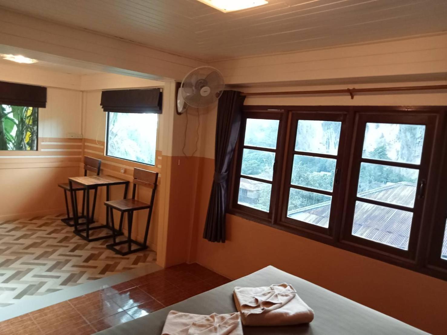 Railay Hilltop Zimmer foto