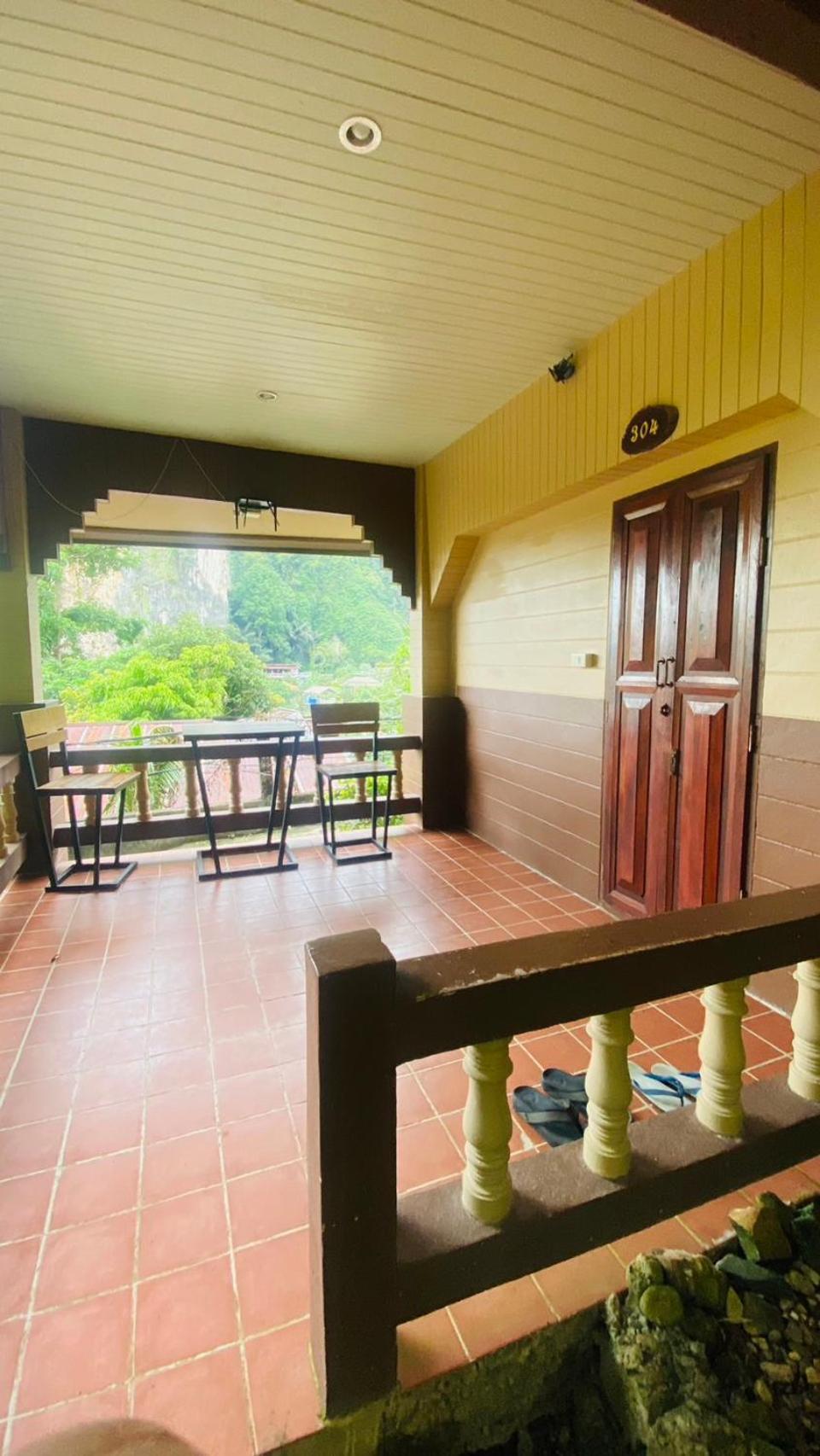 Railay Hilltop Zimmer foto