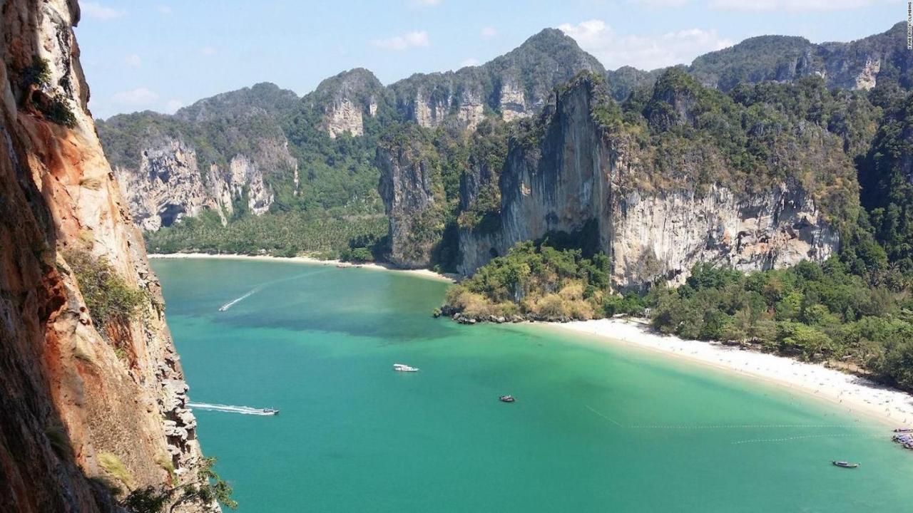 Railay Hilltop Exterior foto